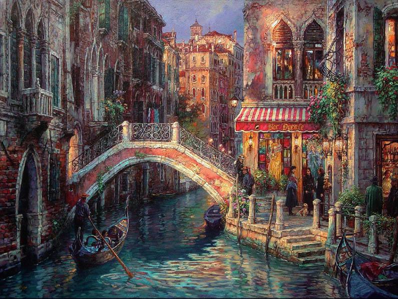 Famous Venice Paintings page 2